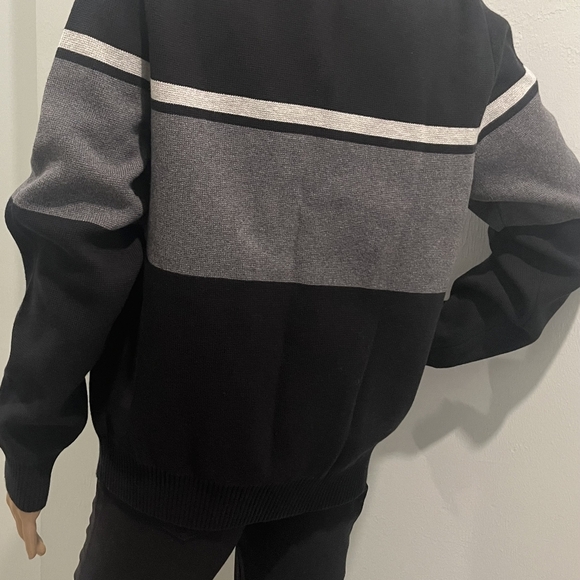 Tommy Hilfiger Warm Up Front Zip Jacket In Size XS  New With Tags! - Picture 5 of 11